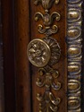 L74518: MAITLAND SMITH Neoclassical Mahogany Crede