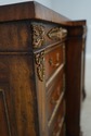 L74518: MAITLAND SMITH Neoclassical Mahogany Crede