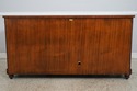 L74518: MAITLAND SMITH Neoclassical Mahogany Crede
