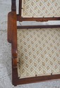 F74522: F. MOHR & CO Eastlake Victorian Walnut Roc