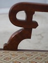 F74522: F. MOHR & CO Eastlake Victorian Walnut Roc