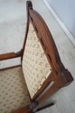 F74522: F. MOHR & CO Eastlake Victorian Walnut Roc