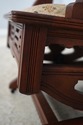 F74522: F. MOHR & CO Eastlake Victorian Walnut Roc