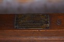F74522: F. MOHR & CO Eastlake Victorian Walnut Roc