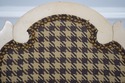 L74538: Set of 8 HICKORY WHITE Country French Dini