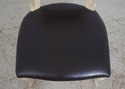 L74538: Set of 8 HICKORY WHITE Country French Dini