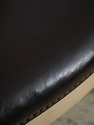 L74538: Set of 8 HICKORY WHITE Country French Dini
