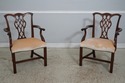 L74531: Set of 6 BAKER Mahogany Dining Chairs