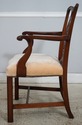 L74531: Set of 6 BAKER Mahogany Dining Chairs