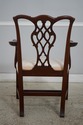 L74531: Set of 6 BAKER Mahogany Dining Chairs