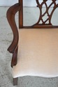 L74531: Set of 6 BAKER Mahogany Dining Chairs