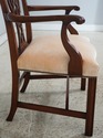 L74531: Set of 6 BAKER Mahogany Dining Chairs