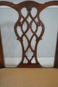 L74531: Set of 6 BAKER Mahogany Dining Chairs