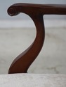 L74531: Set of 6 BAKER Mahogany Dining Chairs