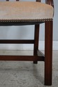 L74531: Set of 6 BAKER Mahogany Dining Chairs