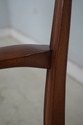 L74531: Set of 6 BAKER Mahogany Dining Chairs