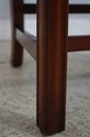 L74531: Set of 6 BAKER Mahogany Dining Chairs