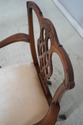 L74531: Set of 6 BAKER Mahogany Dining Chairs