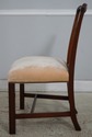 L74531: Set of 6 BAKER Mahogany Dining Chairs