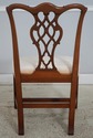 L74531: Set of 6 BAKER Mahogany Dining Chairs