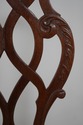 L74531: Set of 6 BAKER Mahogany Dining Chairs
