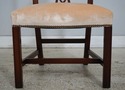 L74531: Set of 6 BAKER Mahogany Dining Chairs