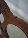 L74531: Set of 6 BAKER Mahogany Dining Chairs