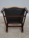 L74531: Set of 6 BAKER Mahogany Dining Chairs