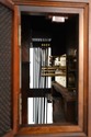 73141: RIDGEWAY Gothic Walnut Tall Case Grandfathe