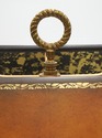 LF74378: MAITLAND SMITH Leather Faux Books Lamp