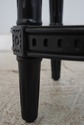 74343: Set Of 4 FRONTGATE Leather Counter Stools