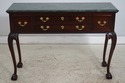 L74532: STICKLEY 4 Drawer Marble Top Server Consol