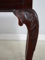 L74532: STICKLEY 4 Drawer Marble Top Server Consol