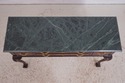 L74532: STICKLEY 4 Drawer Marble Top Server Consol