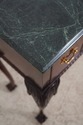 L74532: STICKLEY 4 Drawer Marble Top Server Consol