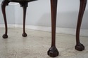 L74532: STICKLEY 4 Drawer Marble Top Server Consol