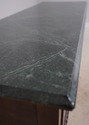 L74532: STICKLEY 4 Drawer Marble Top Server Consol