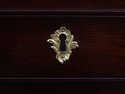L74532: STICKLEY 4 Drawer Marble Top Server Consol