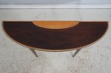 L74344: STICKLEY Federal Style Inlaid Mahogany Con