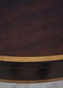 L74344: STICKLEY Federal Style Inlaid Mahogany Con