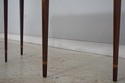 L74344: STICKLEY Federal Style Inlaid Mahogany Con