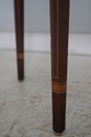 L74344: STICKLEY Federal Style Inlaid Mahogany Con