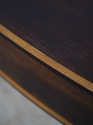 L74344: STICKLEY Federal Style Inlaid Mahogany Con