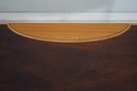 L74344: STICKLEY Federal Style Inlaid Mahogany Con
