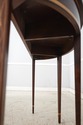 L74344: STICKLEY Federal Style Inlaid Mahogany Con