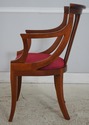L74548: Set Of 8 STICKLEY Cherry Regency Dining Ro