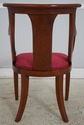 L74548: Set Of 8 STICKLEY Cherry Regency Dining Ro