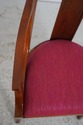 L74548: Set Of 8 STICKLEY Cherry Regency Dining Ro