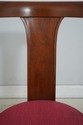 L74548: Set Of 8 STICKLEY Cherry Regency Dining Ro