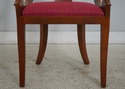 L74548: Set Of 8 STICKLEY Cherry Regency Dining Ro
